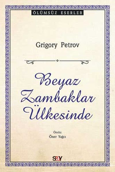 Beyaz Zambaklar Ülkesinde Beyaz Zambaklar Ülkesinde