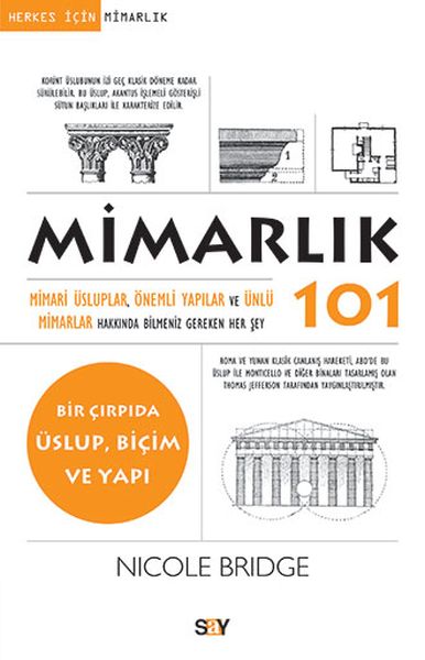 Mimarlık 101 Mimarlık 101