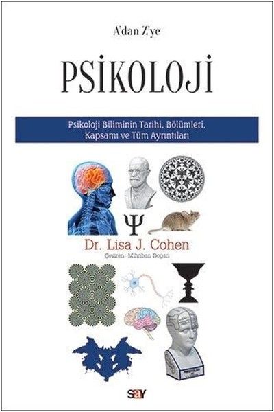 A'dan Z'ye Psikoloji A'dan Z'ye Psikoloji