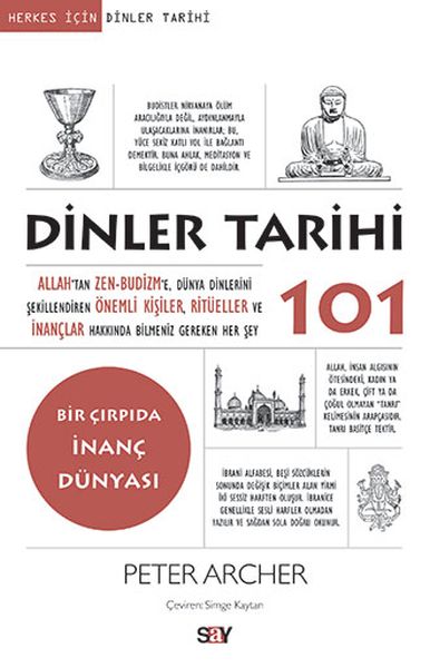 Dinler Tarihi 101 Dinler Tarihi 101