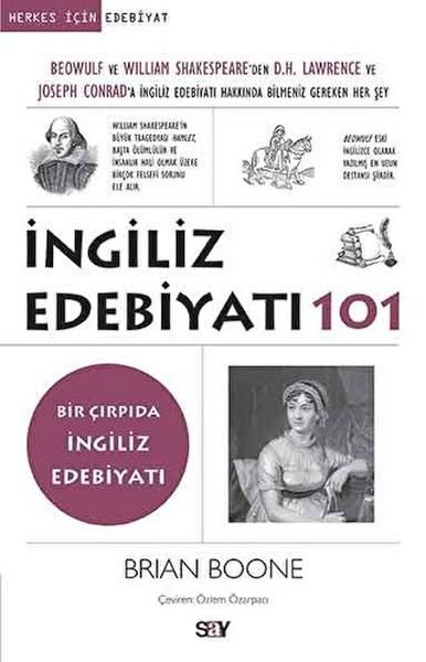İngiliz Edebiyatı 101 İngiliz Edebiyatı 101