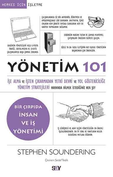 Yönetim 101 Yönetim 101