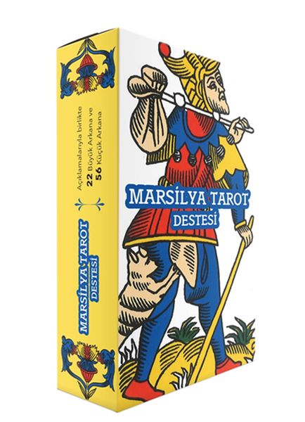 Marsilya Tarot Marsilya Tarot