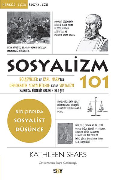 Sosyalizm 101 Sosyalizm 101