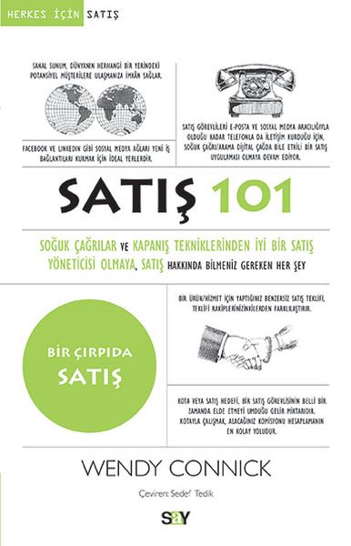 Satış 101 Satış 101