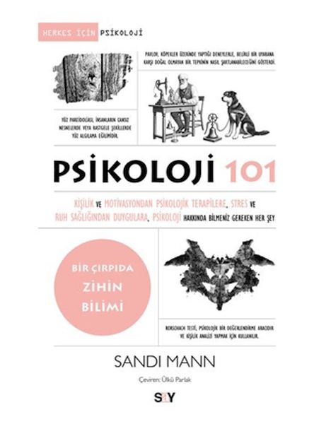 Psikoloji 101 Psikoloji 101