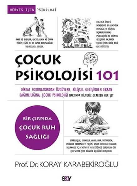 Çocuk Psikolojisi 101 Çocuk Psikolojisi 101
