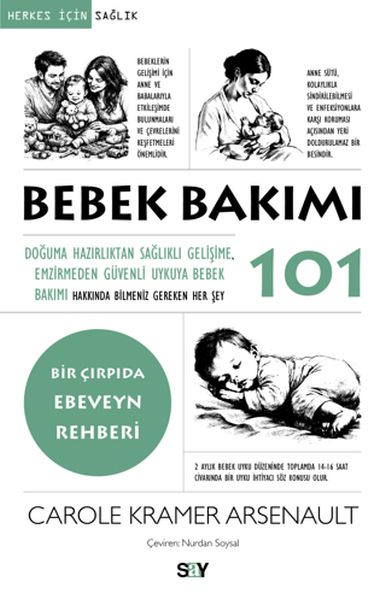 Bebek Bakımı 101 Bebek Bakımı 101