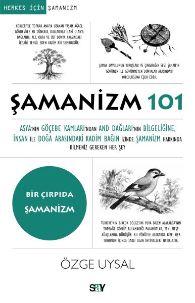 Şamanizm 101 Şamanizm 101