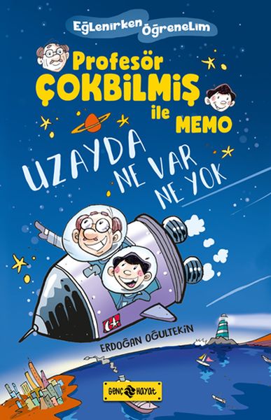 Uzayda Ne Var Ne Yok - Profesör Çokbilmiş İle Memo 1