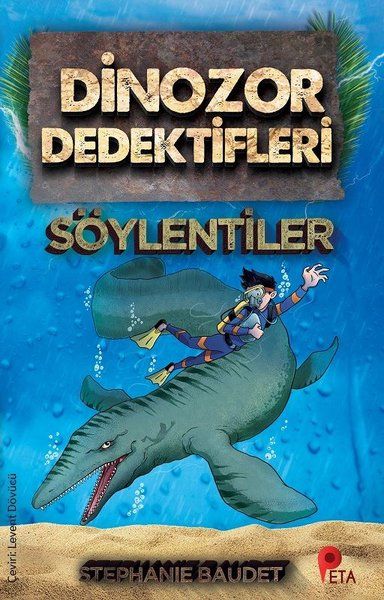 Dinozor Dedektifleri - Söylentiler Dinozor Dedektifleri - Söylentiler