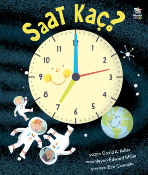 Saat Kaç? Saat Kaç?