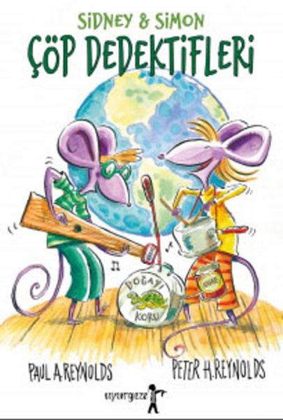 Çöp Dedektifleri Çöp Dedektifleri