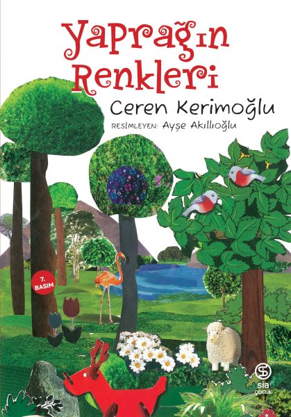 Yaprağın Renkleri Yaprağın Renkleri