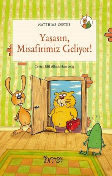 Yaşasın Misafirimiz Geliyor Yaşasın Misafirimiz Geliyor