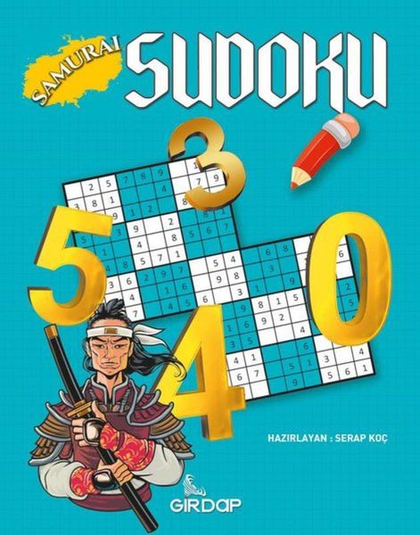 Samurai Sudoku Samurai Sudoku