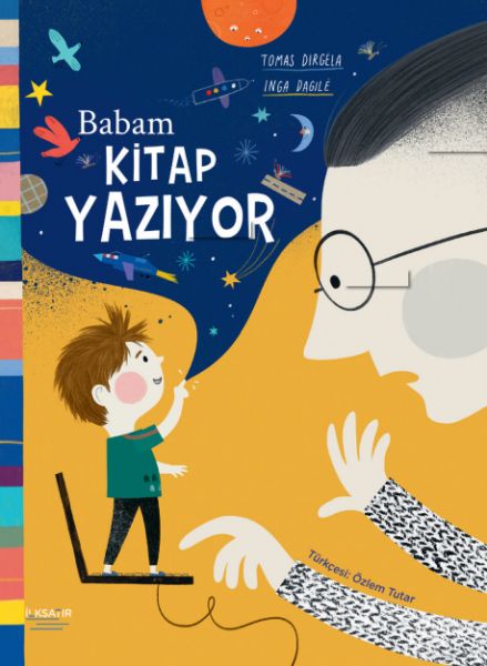 Babam Kitap Yazıyor Babam Kitap Yazıyor
