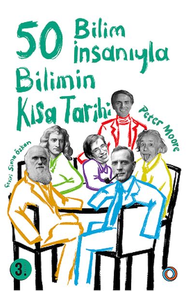 Bilimin Kısa Tarihi - 50 Bilim İnsanıyla Bilimin Kısa Tarihi - 50 Bilim İnsanıyla