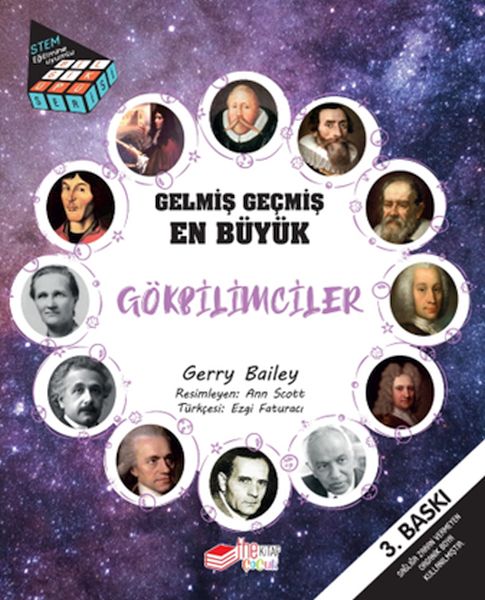 Gelmiş Geçmiş En Büyük Gökbilimciler Gelmiş Geçmiş En Büyük Gökbilimciler