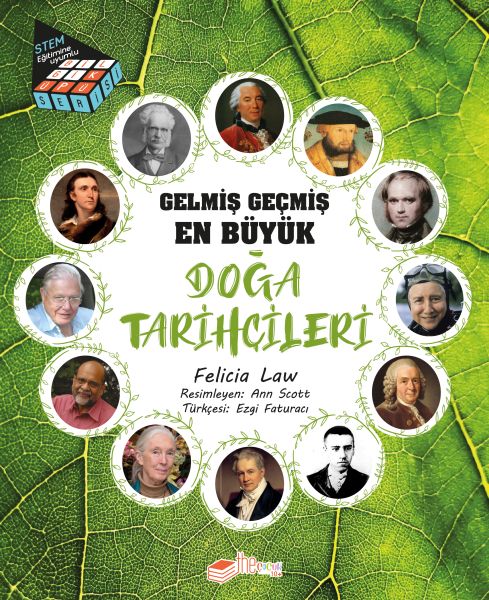 Gelmiş Geçmiş En Büyük Doğa Tarihçileri Gelmiş Geçmiş En Büyük Doğa Tarihçileri