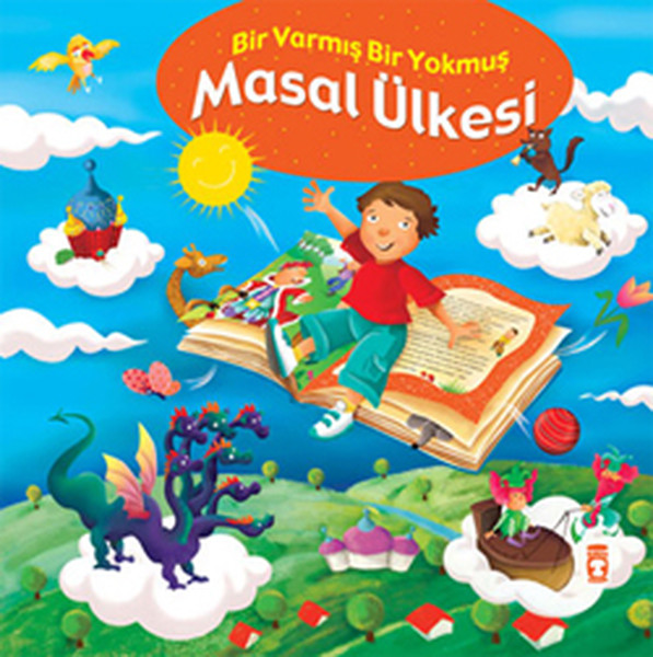 Masal Ülkesi Bir Varmış Bir Yokmuş Masal Ülkesi Bir Varmış Bir Yokmuş