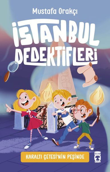 Karaltı Çetesinin Peşinde - İstanbul Dedektifleri 2 Karaltı Çetesinin Peşinde - İstanbul Dedektifleri 2