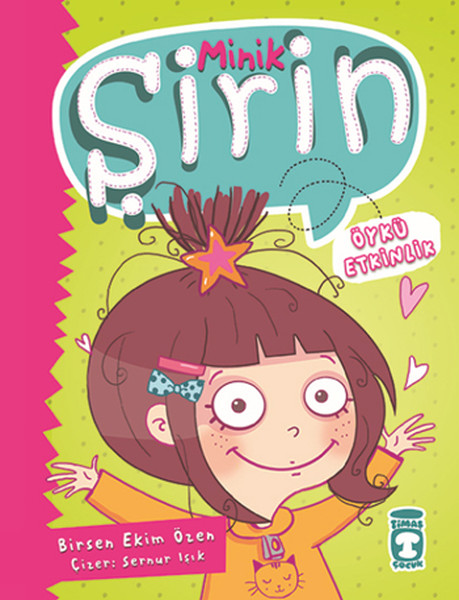 Minik Karakterler - Minik Şirin Minik Karakterler - Minik Şirin