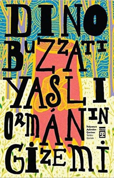 Yaşlı Ormanın Gizemi Yaşlı Ormanın Gizemi