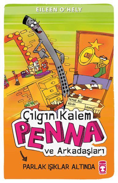Çılgın Kalem Penna ve Arkadaşları - Parlak Işıklar Altında Çılgın Kalem Penna ve Arkadaşları - Parlak Işıklar Altında