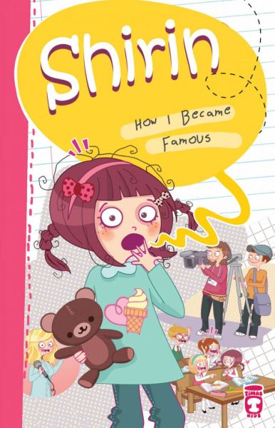 Shirin How - Became Famous Shirin How - Became Famous