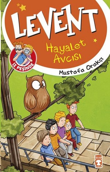 Levent İz Peşinde - 01 Hayalet Avcısı Levent İz Peşinde - 01 Hayalet Avcısı