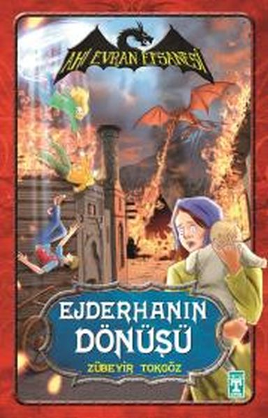 Ahi Evran Efsanesi / Ejderhanın Dönüşü Ahi Evran Efsanesi / Ejderhanın Dönüşü
