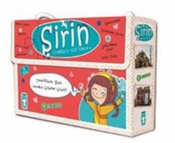 Şirin İstanbul'u Geziyorum - 02 Set (5 Kitap Takım) Şirin İstanbul'u Geziyorum - 02 Set (5 Kitap Takım)