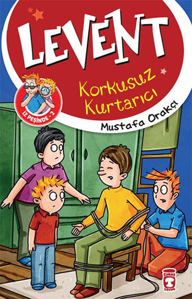 Levent İz Peşinde - 02 Korkusuz Kurtarıcı Levent İz Peşinde - 02 Korkusuz Kurtarıcı
