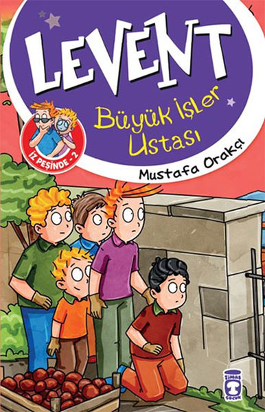Levent İz Peşinde - 02 Büyük İşler Ustası Levent İz Peşinde - 02 Büyük İşler Ustası