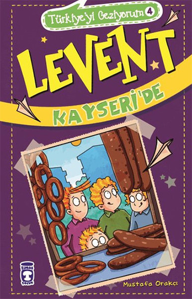 Levent Türkiye'yi Geziyorum - 04 Levent Kayseri'de Levent Türkiye'yi Geziyorum - 04 Levent Kayseri'de