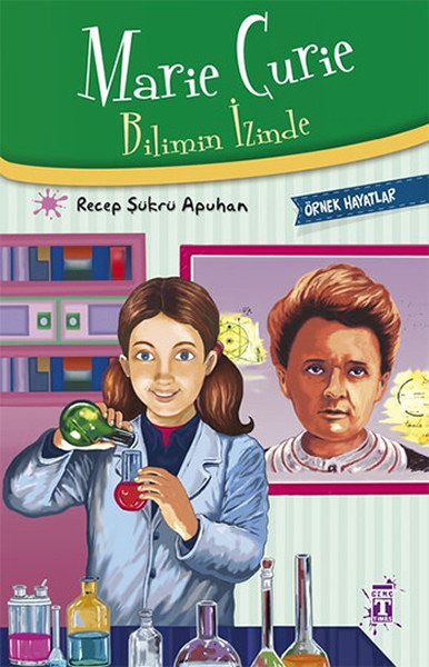 Marie Curie - Bilimin İzinde Marie Curie - Bilimin İzinde