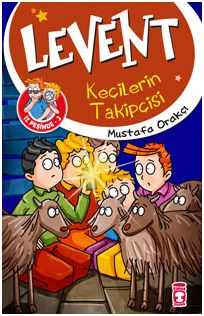 Levent İz Peşinde - 03 Keçilerin Takipçisi Levent İz Peşinde - 03 Keçilerin Takipçisi