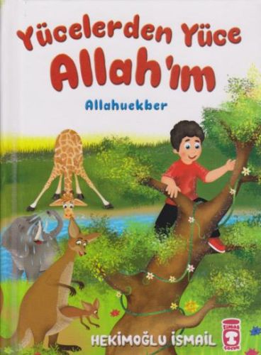 Yücelerden Yüce Allah'ım (Ciltli) Yücelerden Yüce Allah'ım (Ciltli)