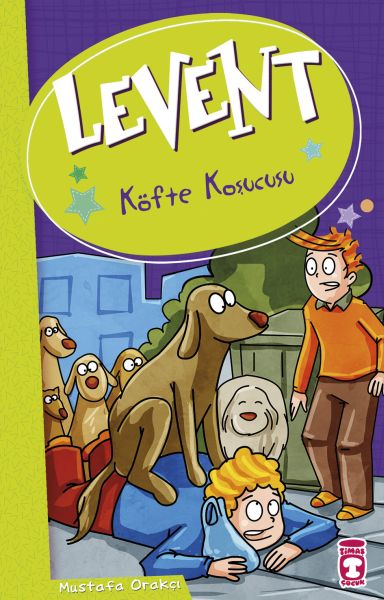 Levent ve Tayfası - 02 Köfte Koşucusu Levent ve Tayfası - 02 Köfte Koşucusu