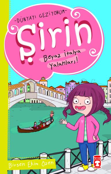 Şirin Dünya'yı Geziyorum - Beyaz İtalya Yalanları! Şirin Dünya'yı Geziyorum - Beyaz İtalya Yalanları!