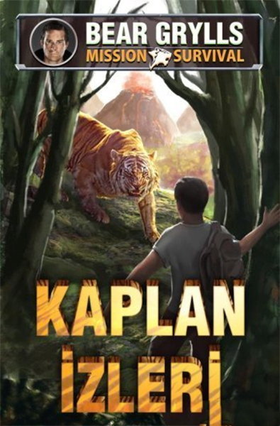 Bear Grylls Mission Survival - Kaplan İzleri Bear Grylls Mission Survival - Kaplan İzleri
