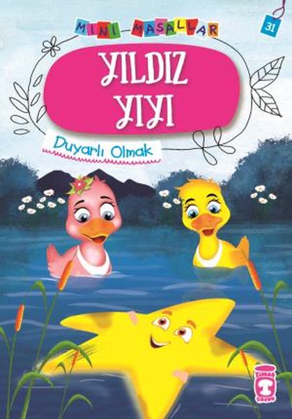 Yıldız Yıyı - Mini Masallar 4 (31) Yıldız Yıyı - Mini Masallar 4 (31)