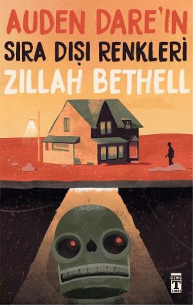 Auden Dare’ın Sıra Dışı Renkleri Auden Dare’ın Sıra Dışı Renkleri