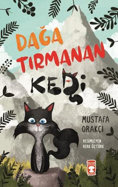 Dağa Tırmanan Kedi Dağa Tırmanan Kedi