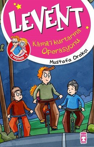 Kamil'i Kurtarma Operasyonu - Levent İz Peşinde 5 Kamil'i Kurtarma Operasyonu - Levent İz Peşinde 5