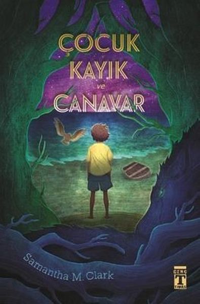 Çocuk Kayık ve Canavar Çocuk Kayık ve Canavar