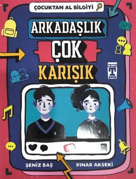 Çocuktan Al Bilgiyi - Arkadaşlık Çok Karışık Çocuktan Al Bilgiyi - Arkadaşlık Çok Karışık