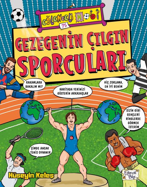 Gezegenin Çılgın Sporcuları Gezegenin Çılgın Sporcuları