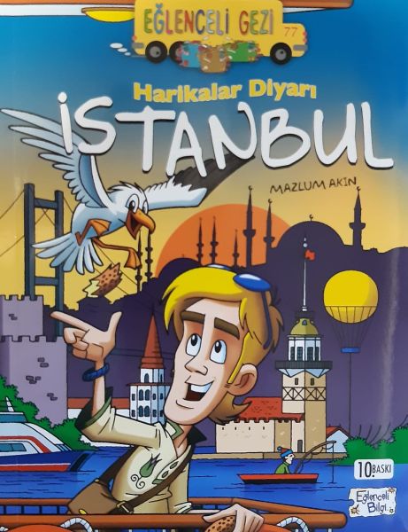 Harikalar Diyarı İstanbul Harikalar Diyarı İstanbul